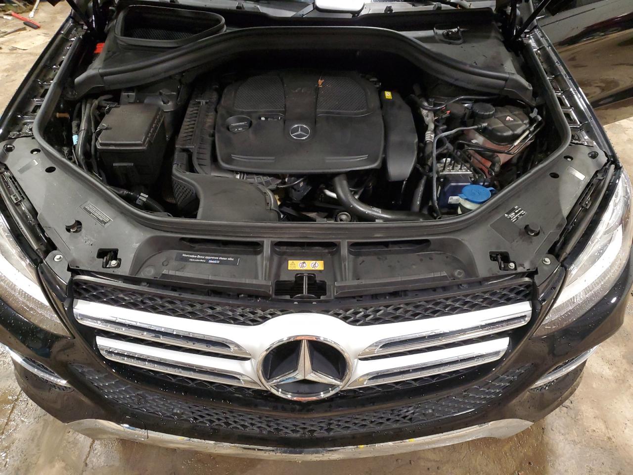 Автомобиль MERCEDES-BENZ GLE 350 4MATIC 2017 | GrandCar Автомобиль MERCEDES-BENZ GLE 350 4MATIC 2017 | GrandCar
