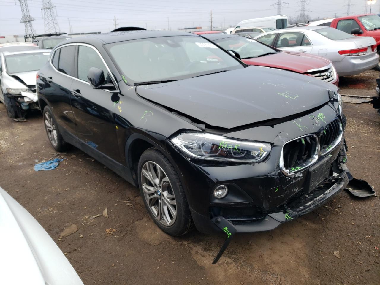 Автомобиль BMW X2 XDRIVE28I 2019 | GrandCar Автомобиль BMW X2 XDRIVE28I 2019 | GrandCar
