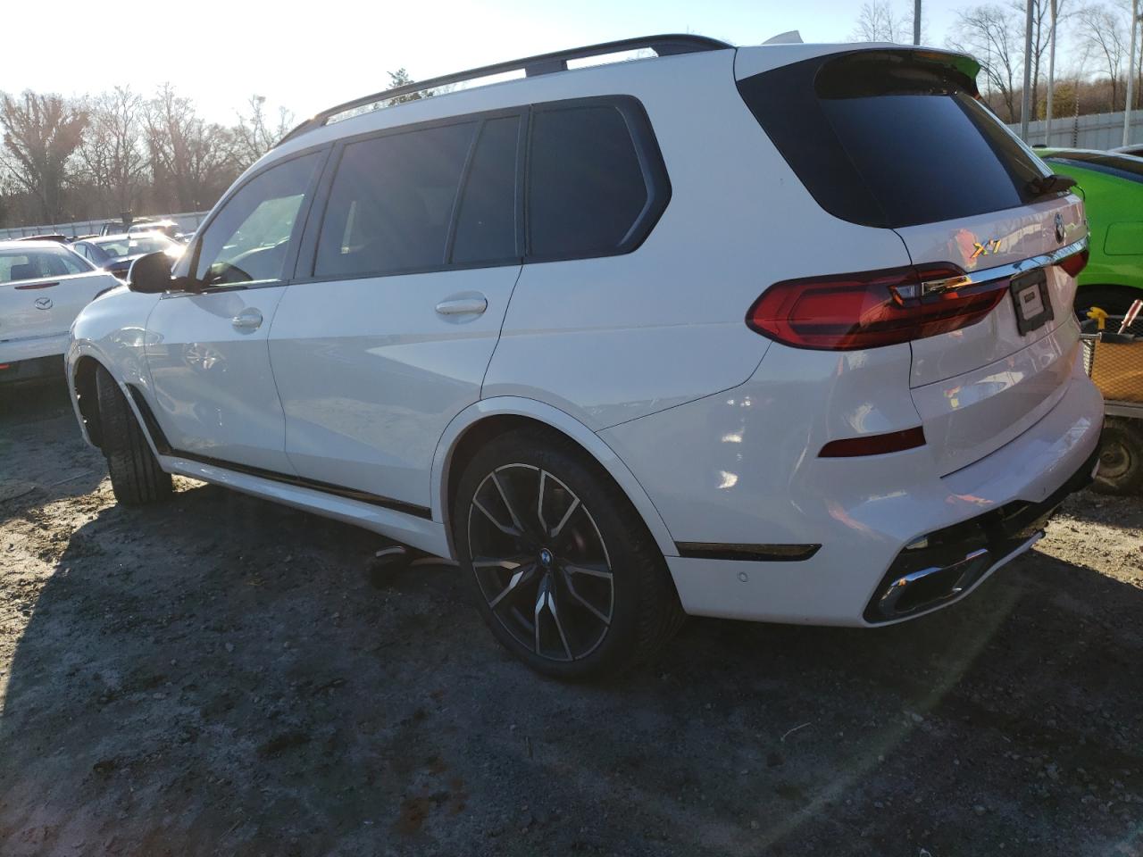 Автомобіль BMW X7 XDRIVE50I 2019 | GrandCar Автомобіль BMW X7 XDRIVE50I 2019 | GrandCar