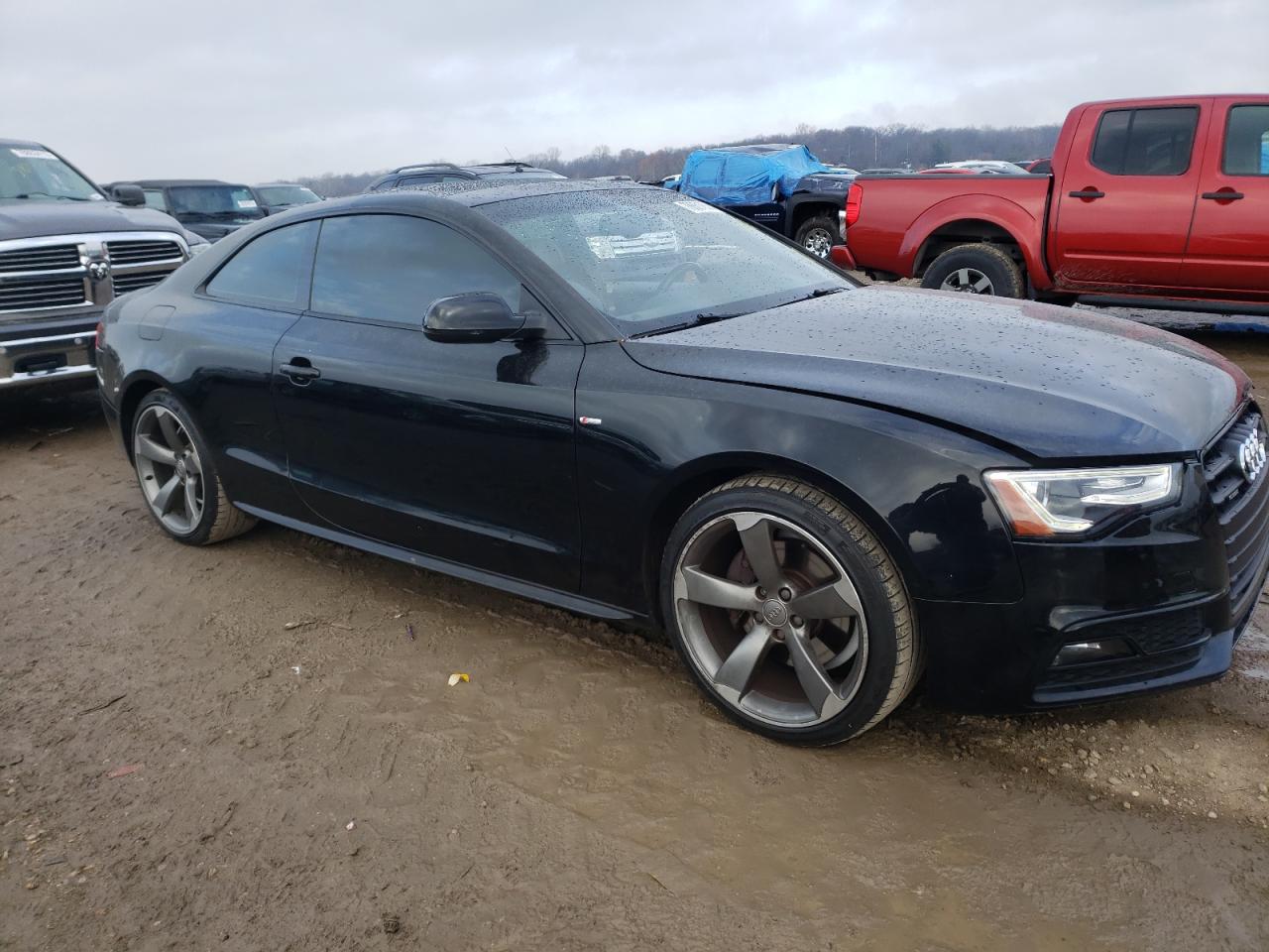 Автомобіль AUDI A5 PREMIUM PLUS S-LINE 2016 | GrandCar