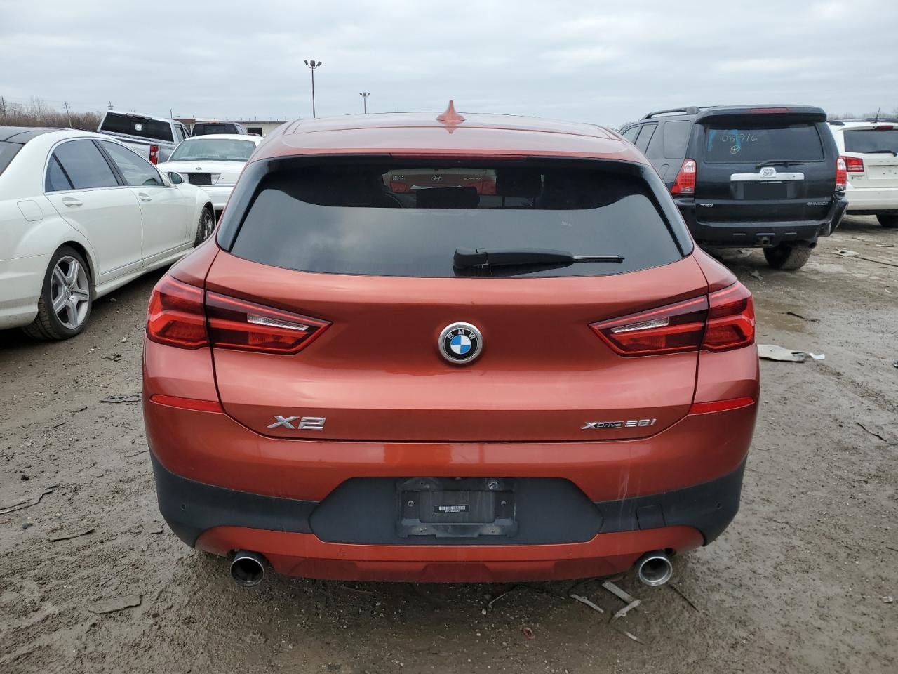 Автомобиль BMW X2 XDRIVE28I 2020 | GrandCar Автомобиль BMW X2 XDRIVE28I 2020 | GrandCar