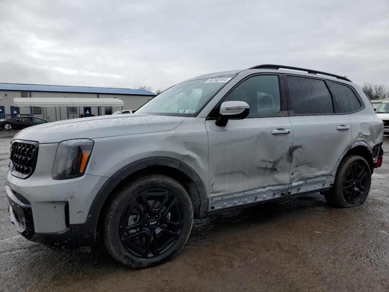 Автомобиль KIA TELLURIDE SX 2024 | GrandCar Автомобиль KIA TELLURIDE SX 2024 | GrandCar