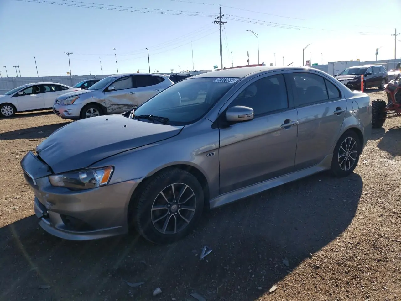 Автомобіль MITSUBISHI LANCER SE 2015 | GrandCar