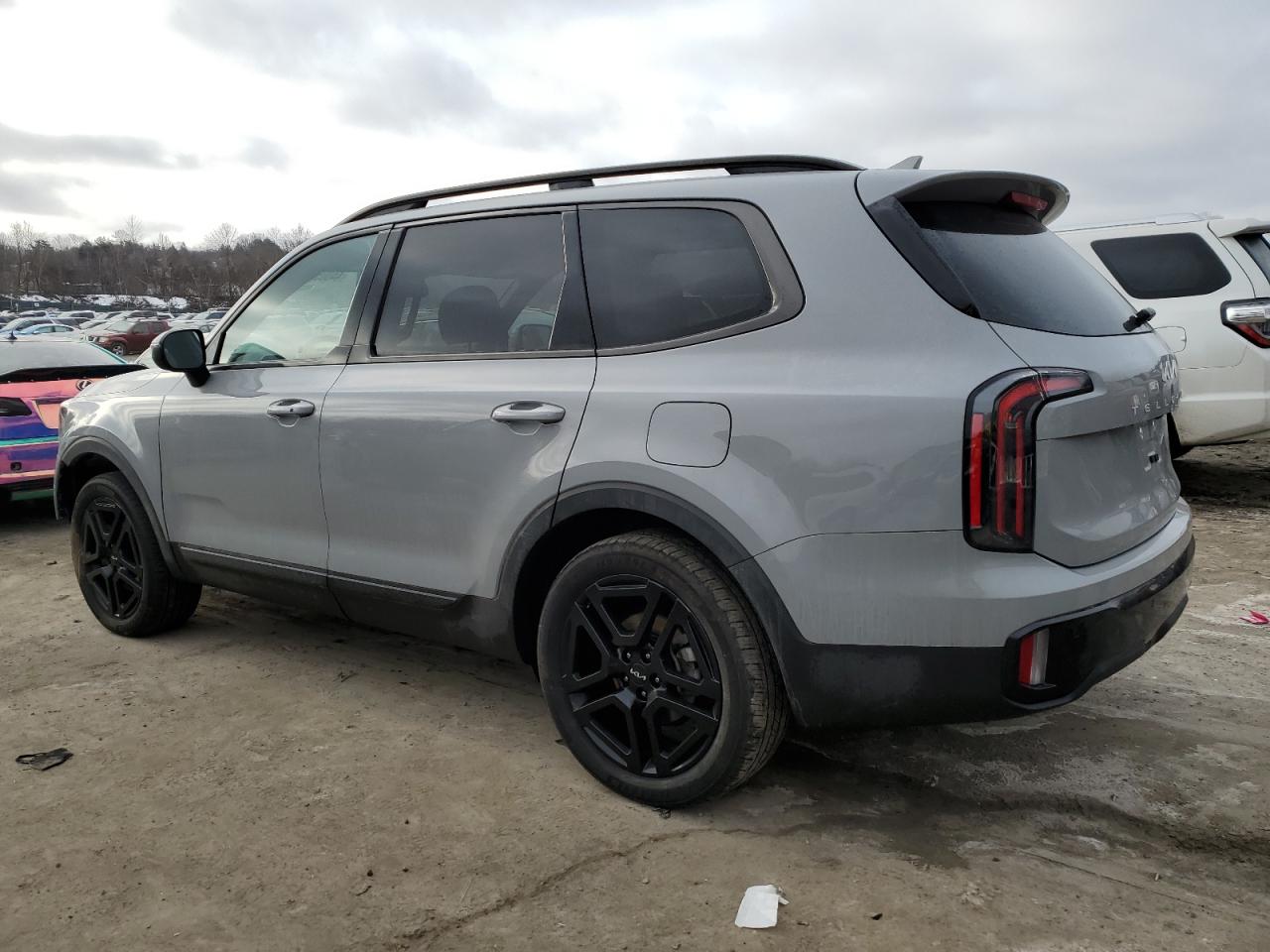 Автомобіль KIA TELLURIDE EX 2024 | GrandCar Автомобіль KIA TELLURIDE EX 2024 | GrandCar