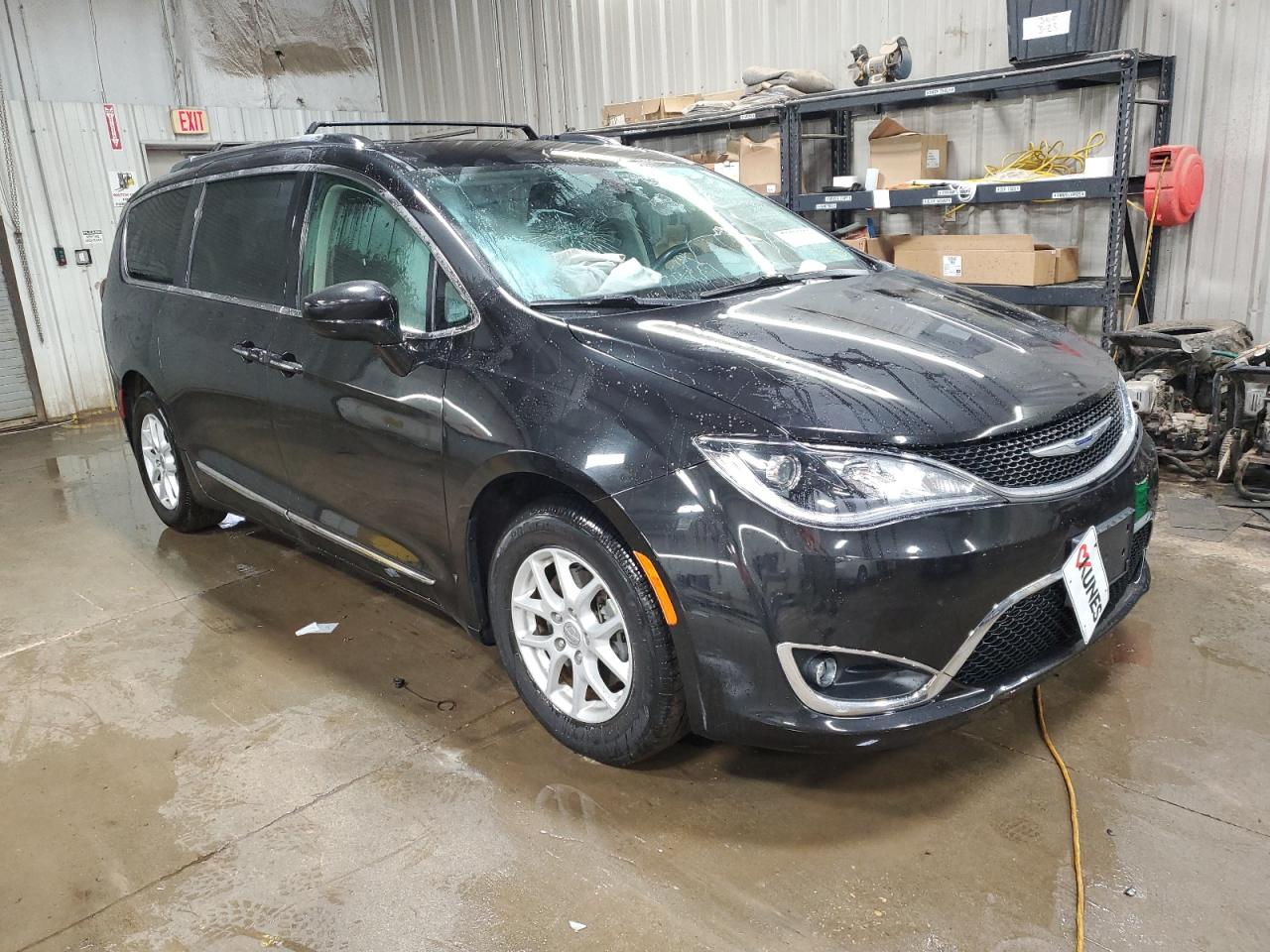 Автомобіль CHRYSLER PACIFICA TOURING L 2020 | GrandCar Автомобіль CHRYSLER PACIFICA TOURING L 2020 | GrandCar