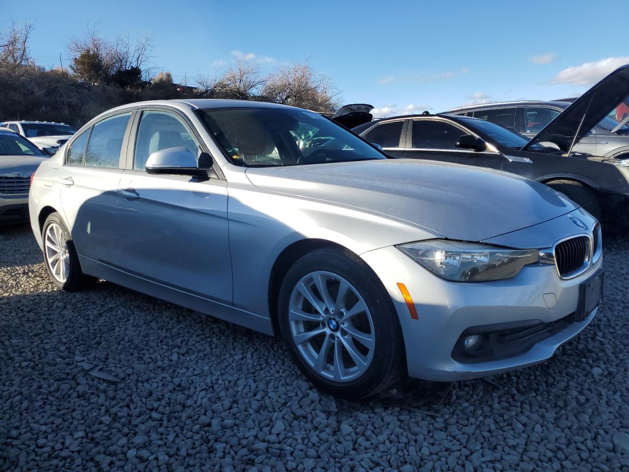 Автомобиль BMW 320 XI 2016 | GrandCar