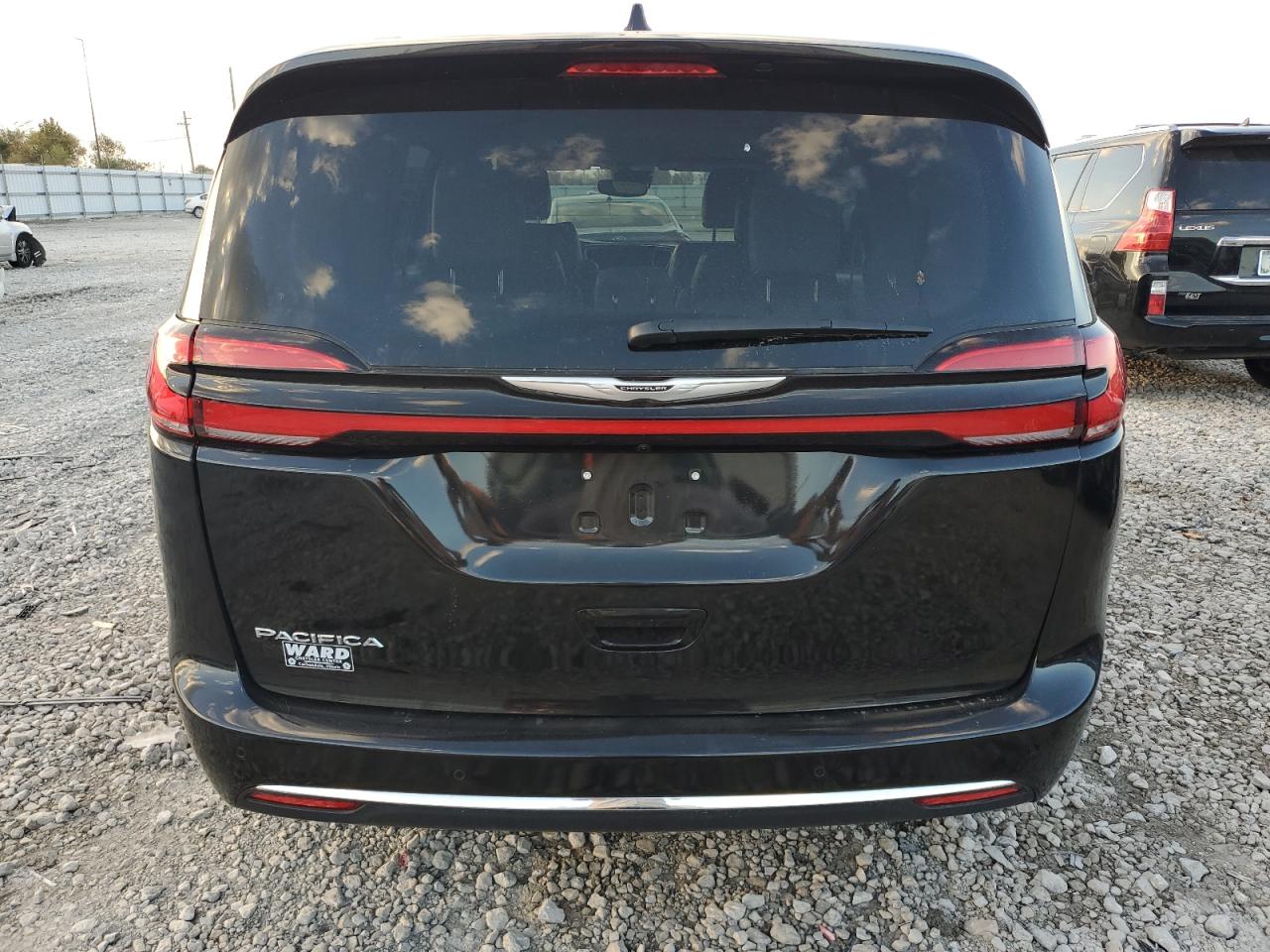 Автомобиль CHRYSLER PACIFICA TOURING L 2021 | GrandCar Автомобиль CHRYSLER PACIFICA TOURING L 2021 | GrandCar