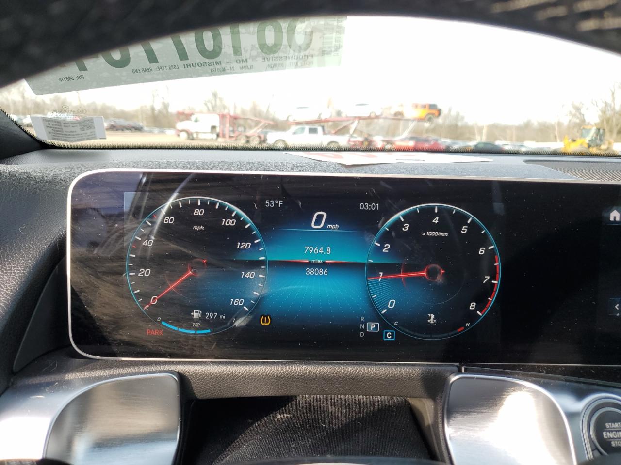 Автомобиль MERCEDES-BENZ GLB 250 4MATIC 2021 | GrandCar Автомобиль MERCEDES-BENZ GLB 250 4MATIC 2021 | GrandCar