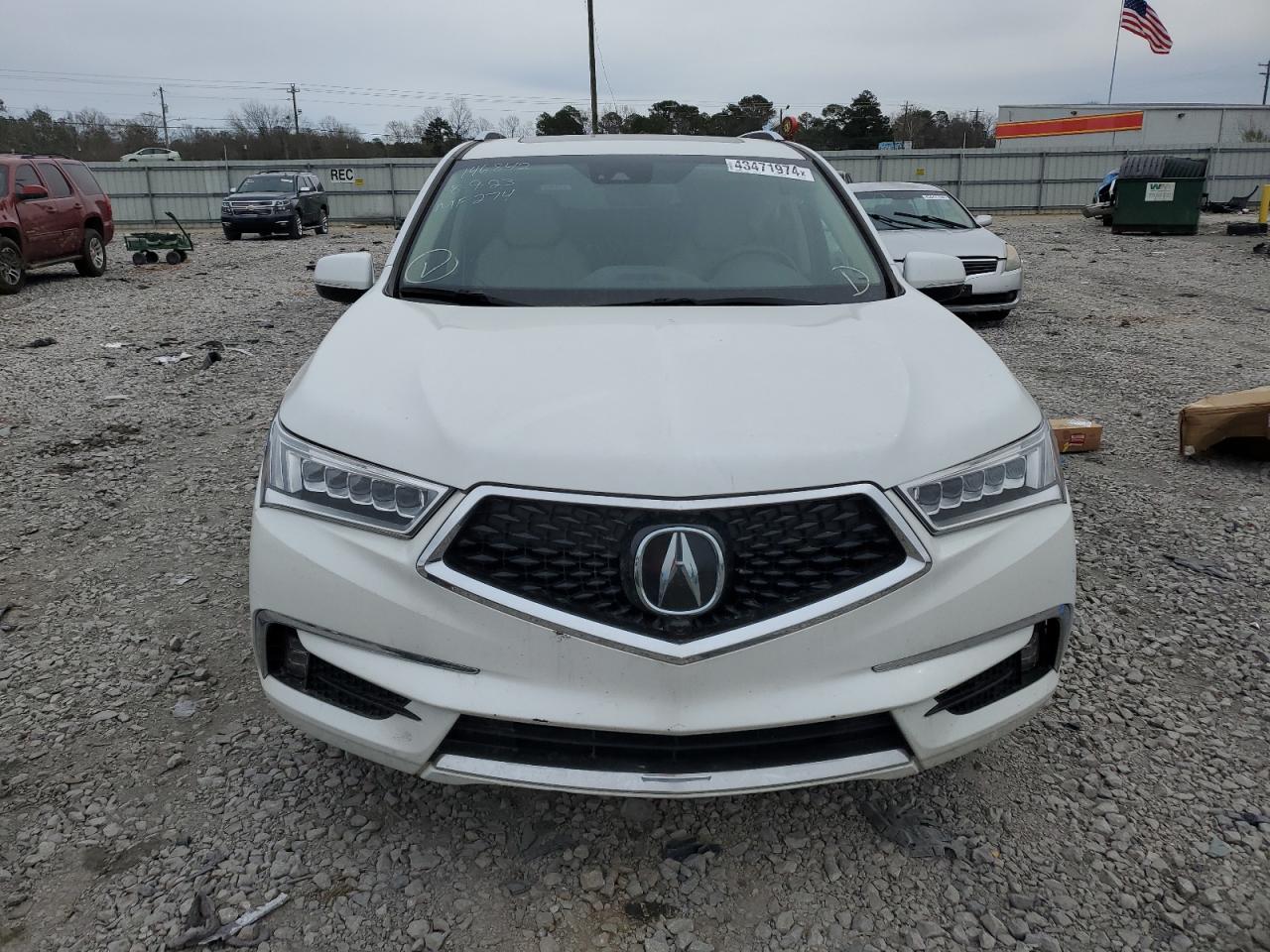 Автомобіль ACURA MDX ADVANCE 2020 | GrandCar Автомобіль ACURA MDX ADVANCE 2020 | GrandCar