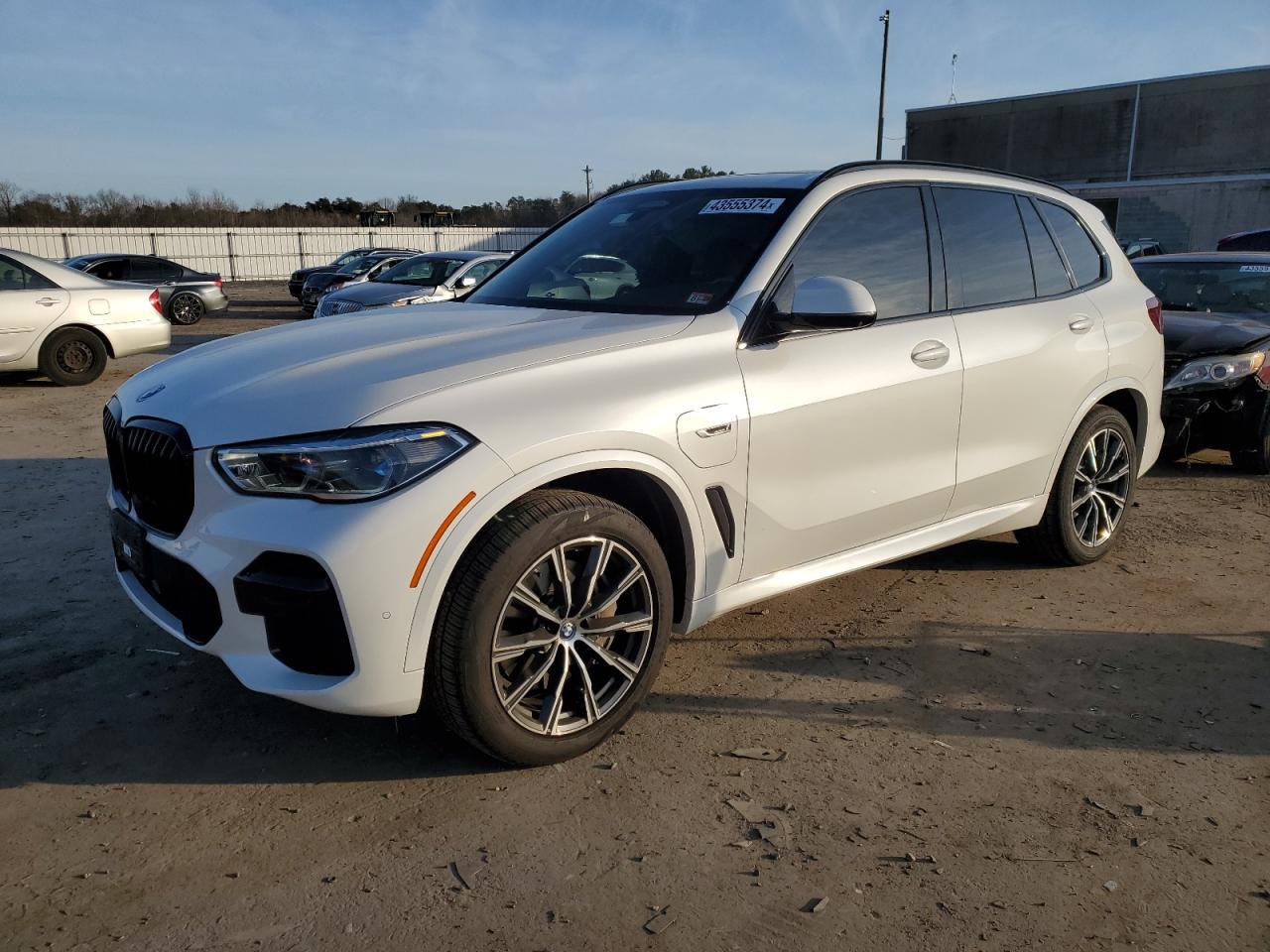 Автомобиль BMW X5 XDRIVE45E 2022 | GrandCar