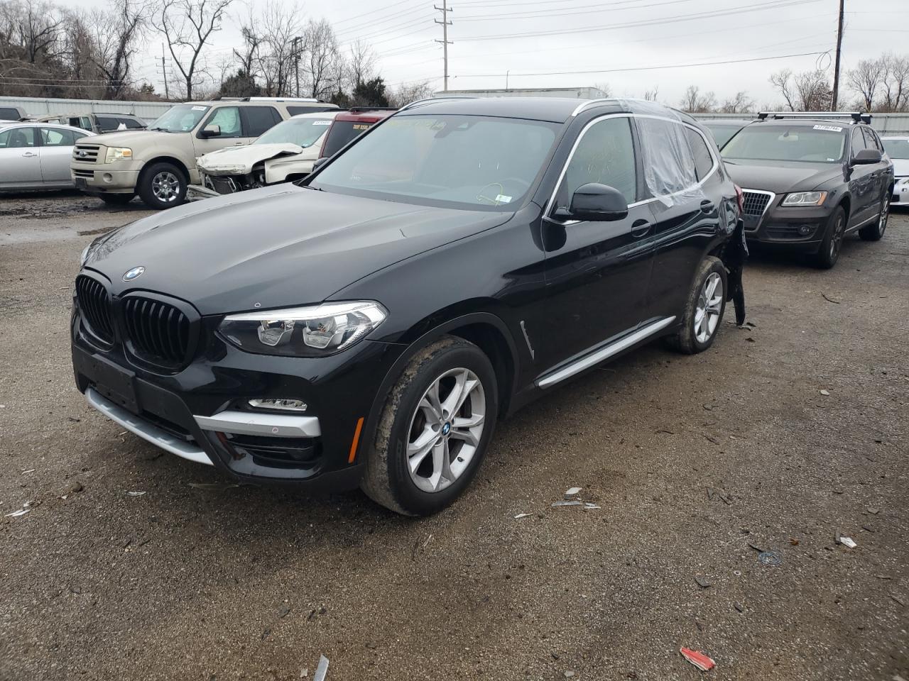 Автомобіль BMW X3 XDRIVE30I 2019 | GrandCar