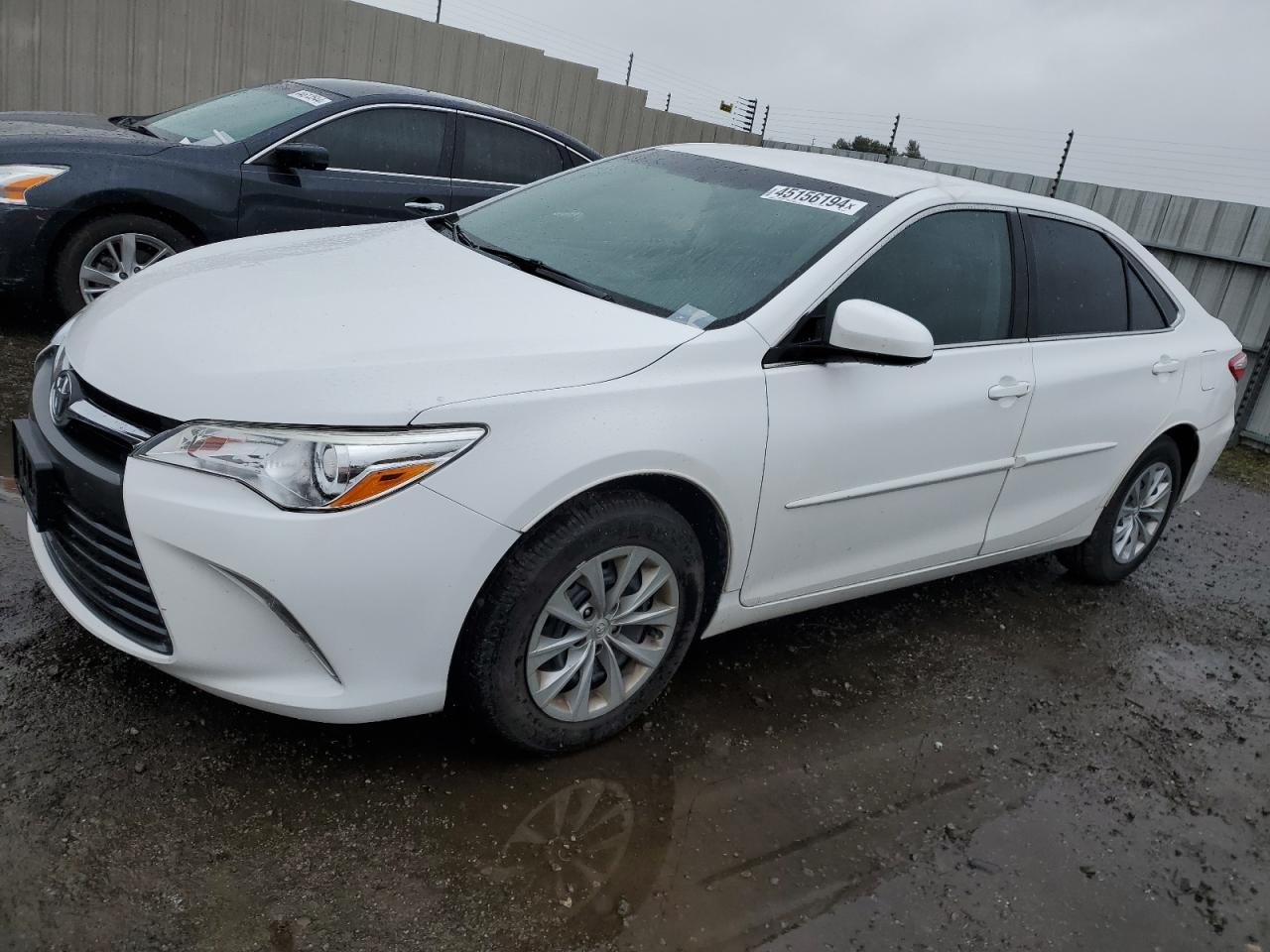Автомобіль TOYOTA CAMRY LE 2017 | GrandCar