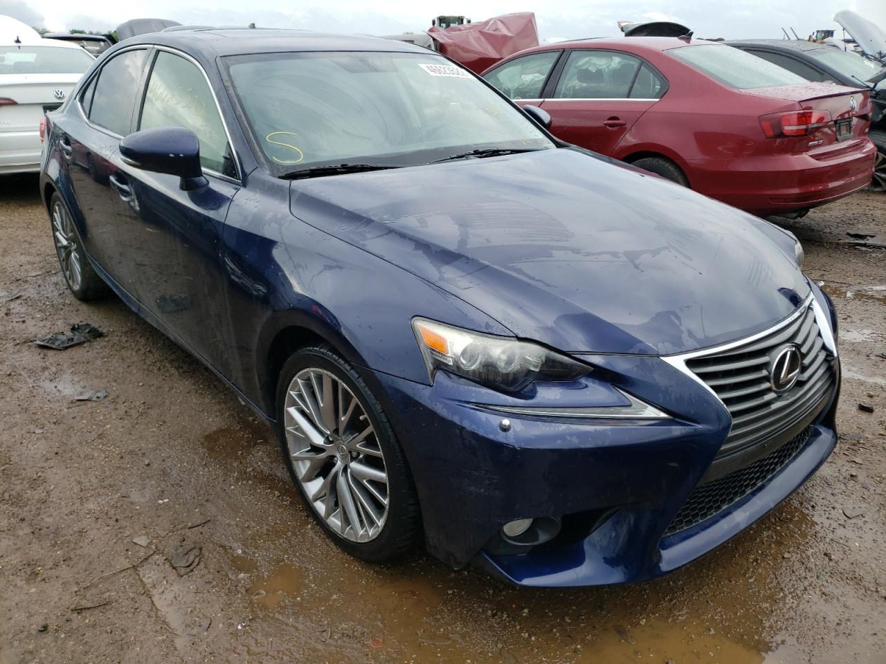 Автомобіль LEXUS IS 250 2014 | GrandCar