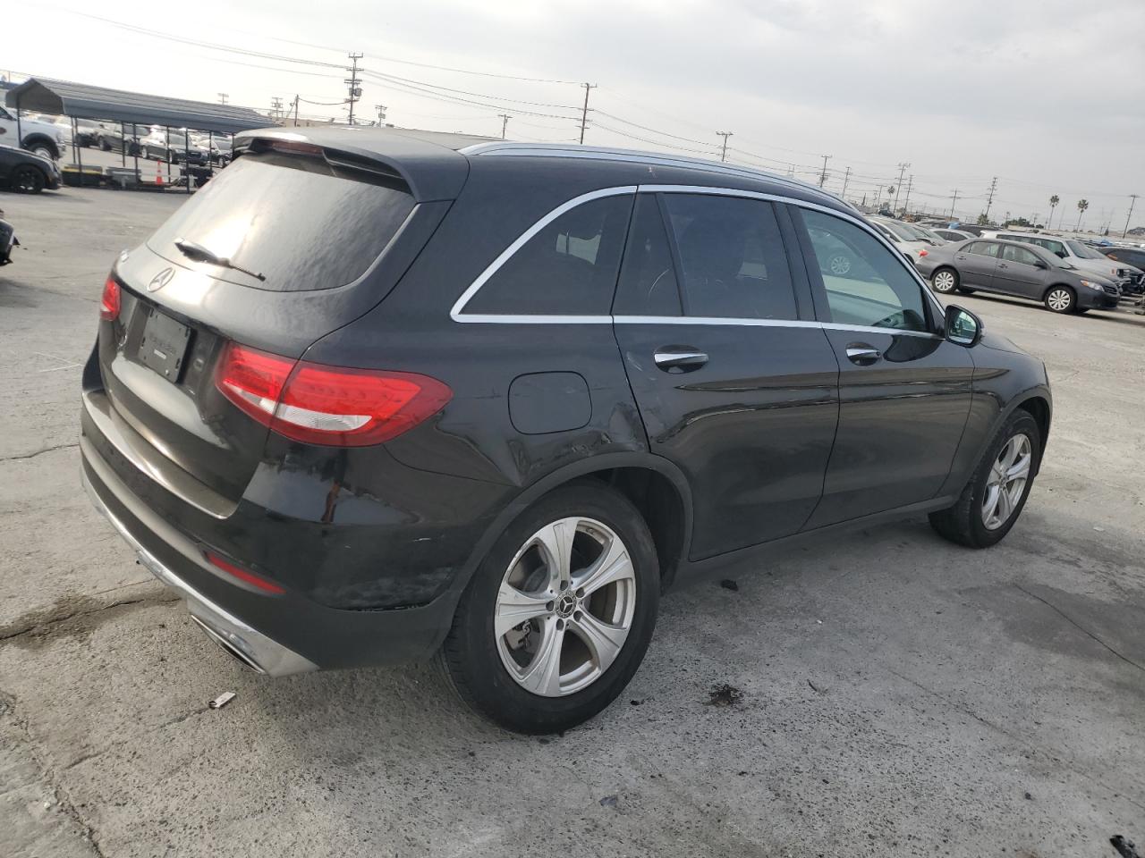 Автомобіль MERCEDES-BENZ GLC 300 2017 | GrandCar Автомобіль MERCEDES-BENZ GLC 300 2017 | GrandCar