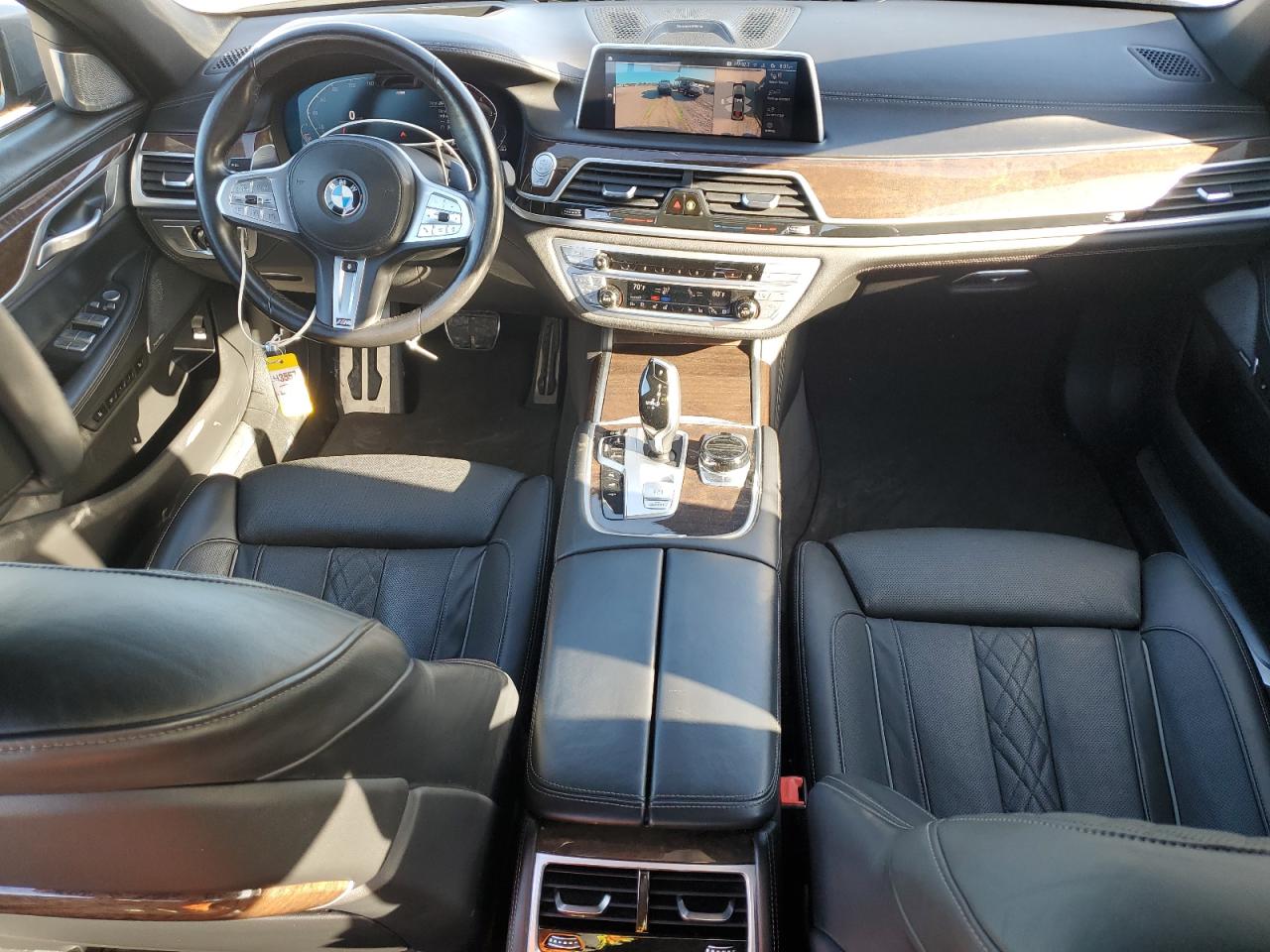Автомобіль BMW 750 XI 2021 | GrandCar Автомобіль BMW 750 XI 2021 | GrandCar