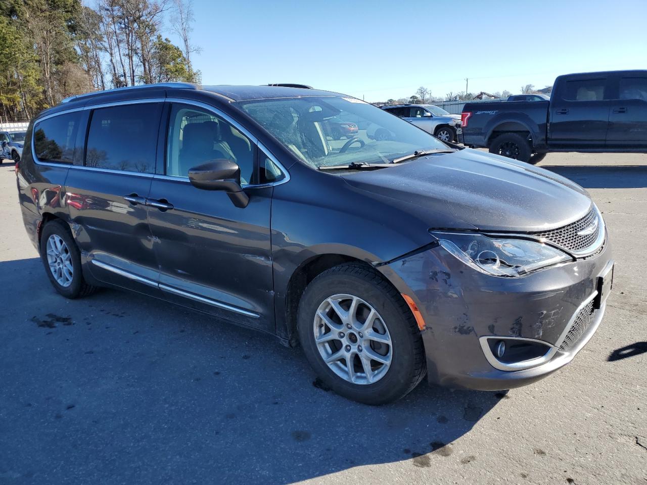 Автомобіль CHRYSLER PACIFICA TOURING L 2020 | GrandCar Автомобіль CHRYSLER PACIFICA TOURING L 2020 | GrandCar