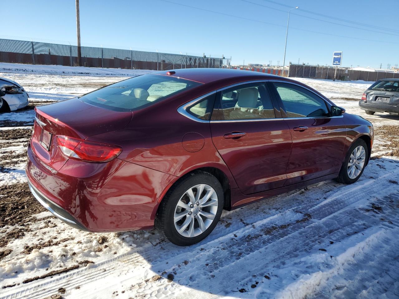 Автомобіль CHRYSLER 200 C 2015 | GrandCar Автомобіль CHRYSLER 200 C 2015 | GrandCar
