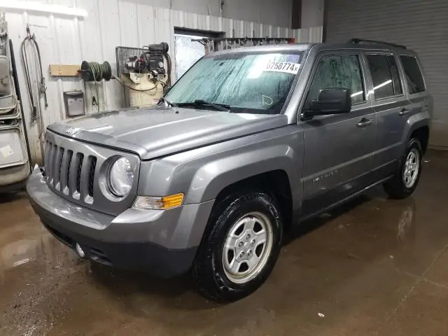 Автомобиль JEEP PATRIOT SPORT 2014 | GrandCar