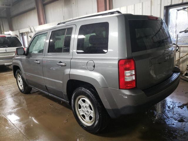 Автомобиль JEEP PATRIOT SPORT 2014 | GrandCar Автомобиль JEEP PATRIOT SPORT 2014 | GrandCar