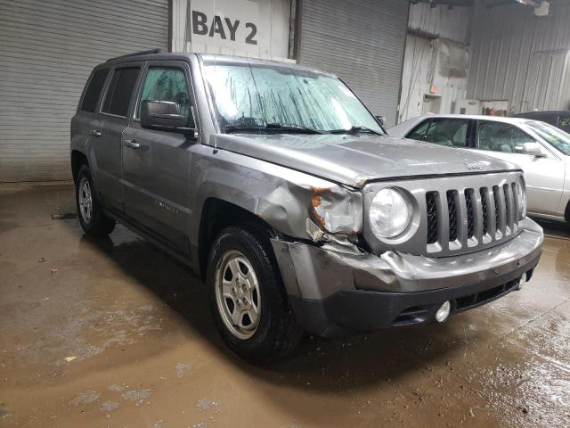 Автомобиль JEEP PATRIOT SPORT 2014 | GrandCar Автомобиль JEEP PATRIOT SPORT 2014 | GrandCar