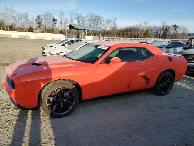 Автомобіль DODGE CHALLENGER SXT 2022 | GrandCar