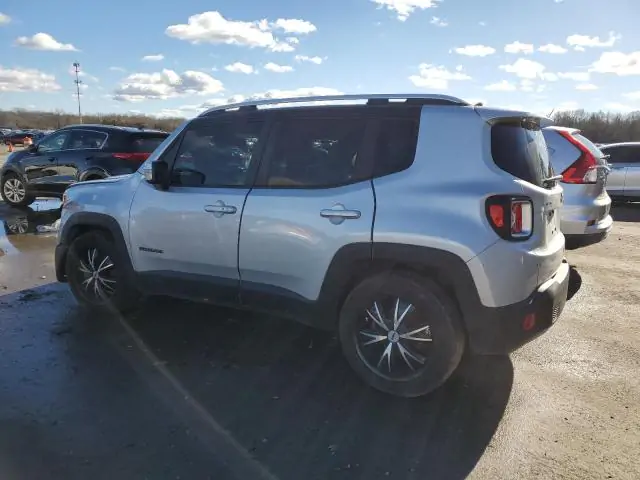 Автомобиль JEEP RENEGADE LIMITED 2015 | GrandCar Автомобиль JEEP RENEGADE LIMITED 2015 | GrandCar