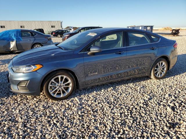 Автомобіль FORD FUSION SE 2019 | GrandCar
