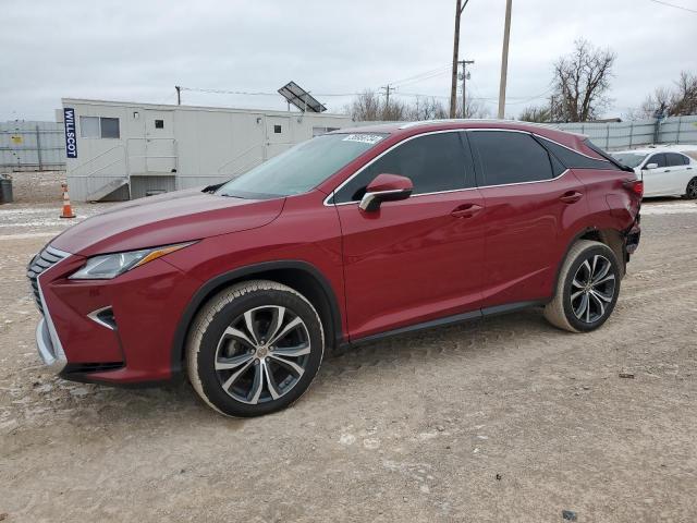 Автомобіль LEXUS RX 350 BASE 2017 | GrandCar