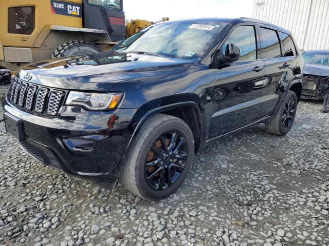 Автомобіль JEEP GRAND CHEROKEE LAREDO 2021 | GrandCar