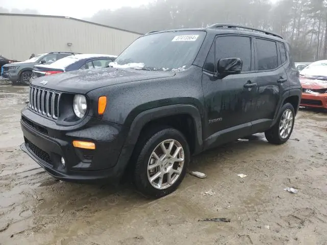 Автомобиль JEEP RENEGADE LATITUDE 2023 | GrandCar