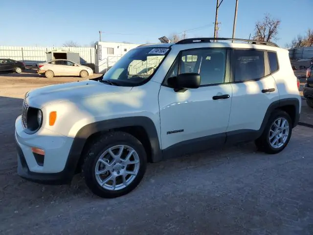 Автомобиль JEEP RENEGADE SPORT 2021 | GrandCar