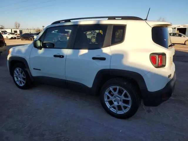 Автомобиль JEEP RENEGADE SPORT 2021 | GrandCar Автомобиль JEEP RENEGADE SPORT 2021 | GrandCar