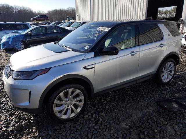 Автомобіль LAND ROVER DISCOVERY SPORT S 2020 | GrandCar