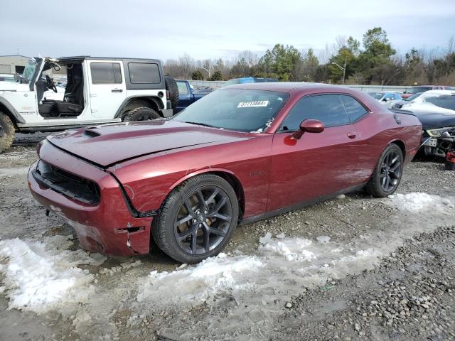 Автомобіль DODGE CHALLENGER R/T 2021 | GrandCar