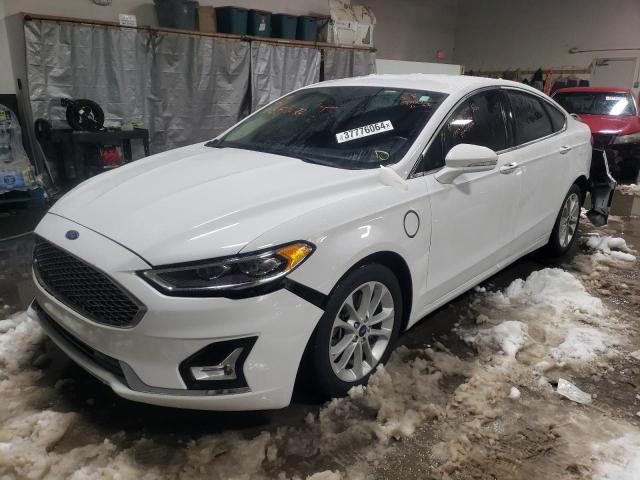 Автомобіль FORD FUSION TITANIUM 2019 | GrandCar