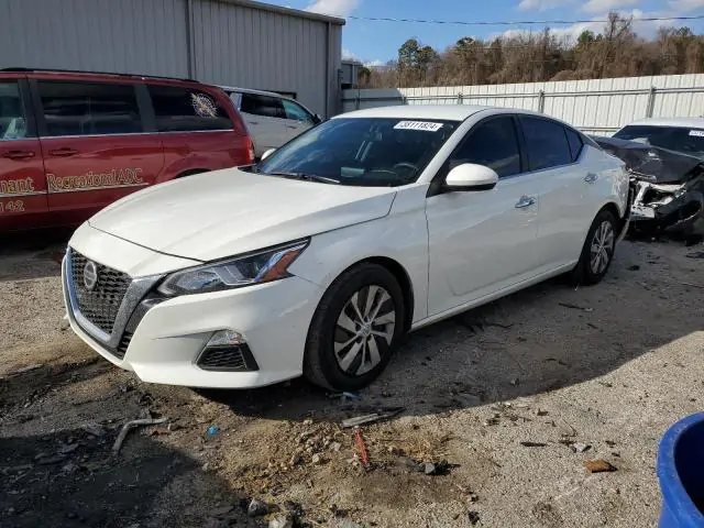 Автомобиль NISSAN ALTIMA S 2019 | GrandCar