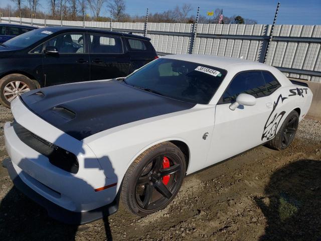 Автомобіль DODGE CHALLENGER SRT HELLCAT 2021 | GrandCar