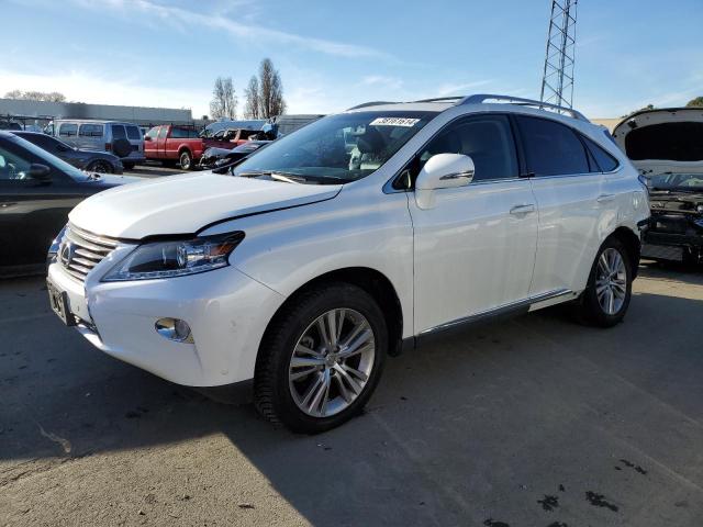 Автомобіль LEXUS RX 350 2015 | GrandCar