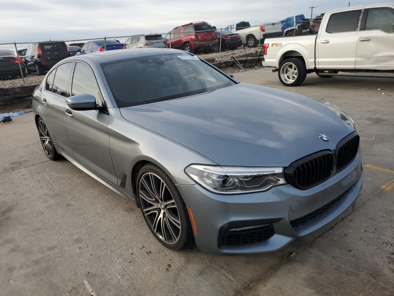 Автомобіль BMW 540 I 2018 | GrandCar