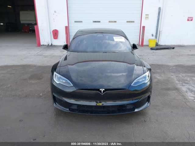 Автомобіль TESLA MODEL S 2022 | GrandCar Автомобіль TESLA MODEL S 2022 | GrandCar