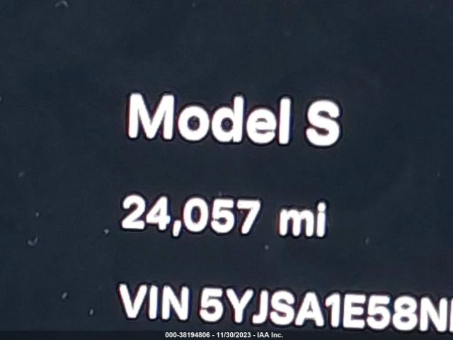 Автомобіль TESLA MODEL S 2022 | GrandCar Автомобіль TESLA MODEL S 2022 | GrandCar