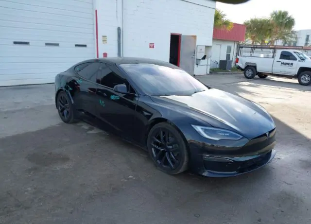 Автомобіль TESLA MODEL S 2022 | GrandCar