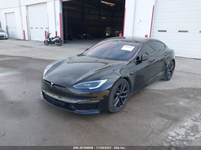 Автомобіль TESLA MODEL S 2022 | GrandCar Автомобіль TESLA MODEL S 2022 | GrandCar