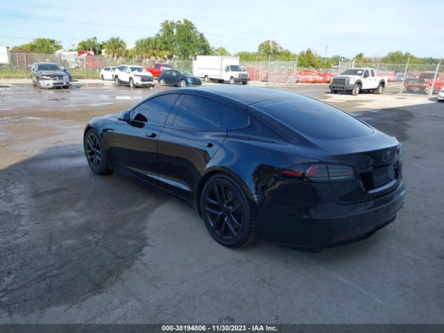 Автомобіль TESLA MODEL S 2022 | GrandCar Автомобіль TESLA MODEL S 2022 | GrandCar