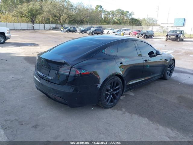 Автомобіль TESLA MODEL S 2022 | GrandCar Автомобіль TESLA MODEL S 2022 | GrandCar