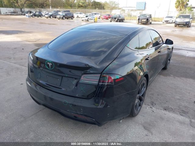Автомобіль TESLA MODEL S 2022 | GrandCar Автомобіль TESLA MODEL S 2022 | GrandCar