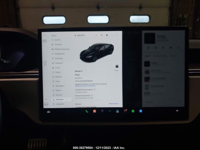 Автомобіль TESLA MODEL S 2022 | GrandCar Автомобіль TESLA MODEL S 2022 | GrandCar
