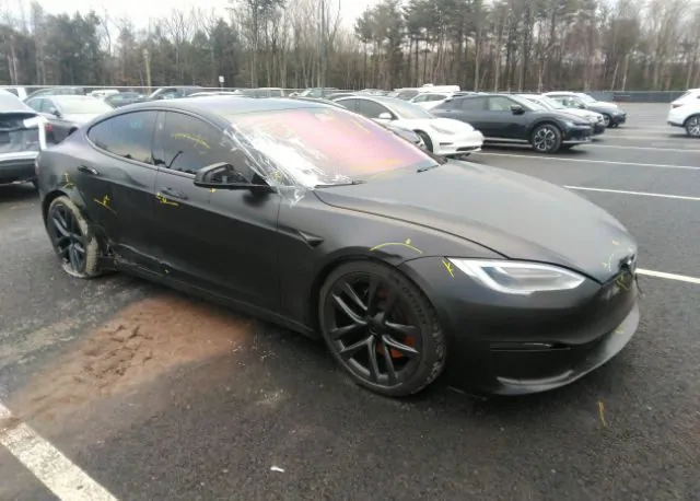 Автомобіль TESLA MODEL S 2022 | GrandCar