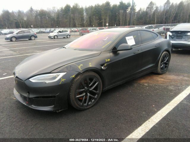 Автомобіль TESLA MODEL S 2022 | GrandCar Автомобіль TESLA MODEL S 2022 | GrandCar