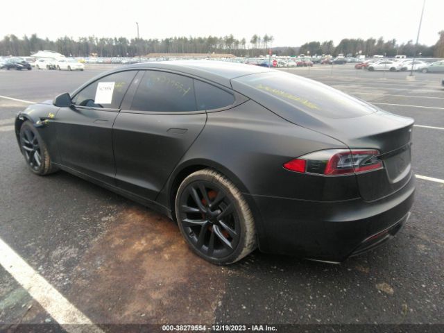Автомобіль TESLA MODEL S 2022 | GrandCar Автомобіль TESLA MODEL S 2022 | GrandCar